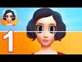 Warp Slider - Gameplay Walkthrough Part 1 (Android, iOS)
