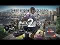 Watch Dogs 2 - GTX 1050Ti | R5 2600 | High Settings 1080P