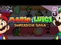 WedSNESday: Let's Play Mario & Luigi: Superstar Saga - Part 3 - Beanbean Border Control