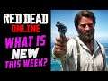 What Changed this WEEK in Red Dead Online?