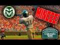 What Happens In Vegas Stays In Vegas! | NCAA 10 Colorado State Rams Dynasty - Ep 9