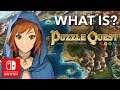 What Is?... Puzzle Quest The Legend Returns on the Nintendo Switch