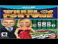 Wheel Of Fortune Wii U 2nd Run Game 46