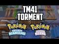 Where to Find TM41 Torment - Pokémon Brilliant Diamond & Shining Pearl