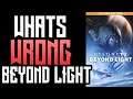 Why did Beyond Light Fail Destiny 2