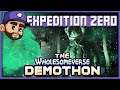 WHY DON'T THEY HAVE FACES | The WholesomeVerse Demothon: EXPEDITION ZERO
