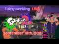 Wildcard Salmon Run with Viewers, Almost at 2.7K Subs... Again | Splatoon 2 Live with Subspace king