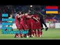 Will Armenia Qualify for the 2022 FIFA World Cup For The First Time Ever?