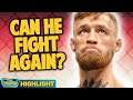 WILL CONOR MCGREGOR FIGHT AGAIN? | Double Toasted