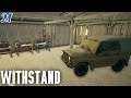 WITHSTAND SURVIVAL Is Getting Better! | Another Look | Open World Zombie Survival & Crafting