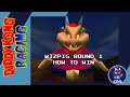 Wizpig Round 1 - Diddy Kong Racing Final Boss Guide, Hidden Party Scene and End Credits
