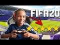 Worlds WORST FIFA 20 Player Improved??