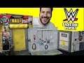 WWE Backstage Action Figure Playset - Hall Of Pain Unboxing