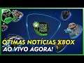 XBOX COM ÓTIMAS NOTÍCIAS e SONY Criando Serviço Para CONCORRER Com XBOX GAME PASS!?