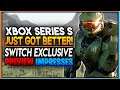 Xbox Series S Just Became an Even Better Deal | Nintendo Switch Exclusive Impresses | News Dose