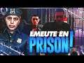 Y'A UNE ÉMEUTE EN PRISON - Prison Simulator #2