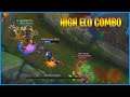 You Must Know This New High Elo Gragas Combo...LoL Daily Moments Ep 1153
