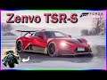 Zenvo TSR-S Lets go Get this | Forza Horizon 4 | Logitech Wheel Setup | P For Play