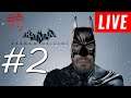 Zerando em Live Batman:Arkham Origins pro PC-[2/9]