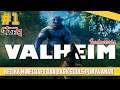 #1 Mari Kita Mulai - Valheim Gameplay Indonesia