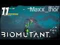 11 | BIOMUTANT | Porky Puff Boss | Single Player Campaign | Full Game