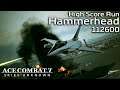 112000 Score in Anchorhead Raid - Ace Combat 7 DLC