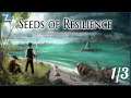 1/3 - Seeds of Resilience: um mega jogo bacana. Survival + Construção de cidades - PT-BR Português
