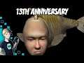 13th Anniversary Stream - Seaman & LSD Dream Emulator