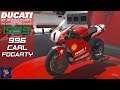 1999 Ducati 996 Carl Fogarty | DUCATI - 90th Anniversary
