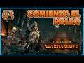 👑💍[3] ¡COMIENZA EL ROL! - Warhammer 2 Total War - ENANOS MONTAÑEROS - Directo Español Gameplay