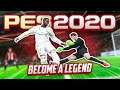 #30 WHAT A GOAL!!! TBJZLPlays Become A Legend PES 2020