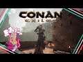 ＃３【Conan Exiles】Official Server PC版 今更だけど初心者です！今日もやってみます！