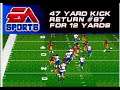 College Football USA '97 (video 4,589) (Sega Megadrive / Genesis)