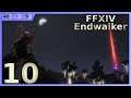 [48x9] FFXIV Endwalker, Ep10: The End of The Beginning, Triple Monitor