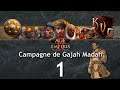 Age of Empires 2 DE -  Campagne de Gajah Mada #1