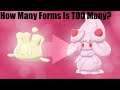 Alcremie - How Many Forms Is TOO Many?..