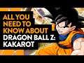 All you need to know about DRAGON BALL Z: KAKAROT | Preview