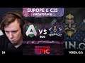 Alliance vs Vikin.GG Game 2 (BO3) | Beyond Epic EU & CIS PLAYOFFS