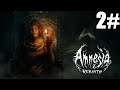 Amnesia Rebirth Live Twitch Saburo24 Episodio 2