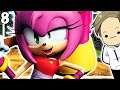AMY ET SON JOLI MARTEAU | Sonic Boom Wii U