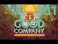 Angezockt! Good Company Beta Deutsch #01 [ Good Company Beta Gameplay HD ]