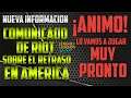 ¡ANIMO! - NUEVA INFORMACION - COMUNIDADO DE FERAL PONY SOBRE EL RETRASO DE WILD RIFT EN AMERICA