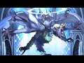 Another Eden ( The Cat 🐈 Beyond Time and Space ) - Beast Angel Geo Anguirus : Boss Fight w/ Cutscene