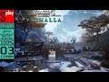 Assassin's Creed Valhalla на 100% (МАКС. СЛОЖН.) - [03-стрим] - Право по рождению