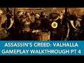 Assassin's Creed: Valhalla | New Gameplay Walkthrough (Part 4)