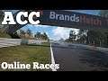 Assetto Corsa Competizione - Brands Hatch - Online 30min Race - Thats starting system ahhh