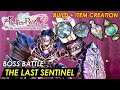 Atelier Ryza 2 - Secret Boss (Final Bastion) Last Sentinel (Trophy Guide + Build + Item Creation)