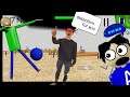 Baldi's basic don't break school rules! (baldi's basic Android mod)
