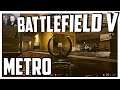 Battlefield V - Metro | Angezockt im Livestream