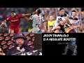 🏉Black NFL Fanatic Reacts To Rugby Beast Jason Taumalolo Incredible Plays🤯